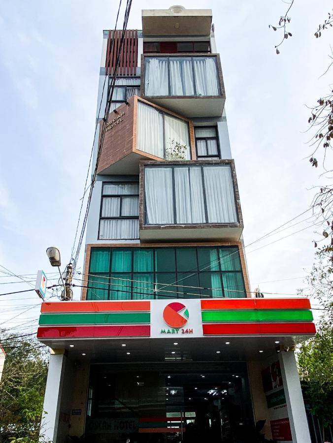 Oscar Hotel Phú Quốc Exterior foto