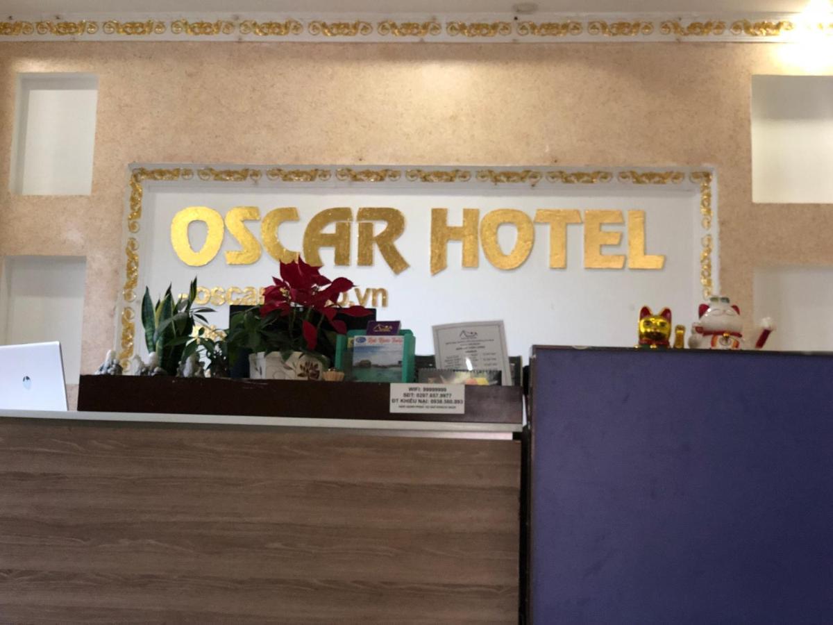 Oscar Hotel Phú Quốc Exterior foto